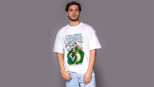 Heavyweight Tees Explained: GSM, Bio-Wash & Why It Matters