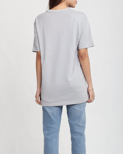 Heritage Crest T-Shirt Sliver (Unisex)