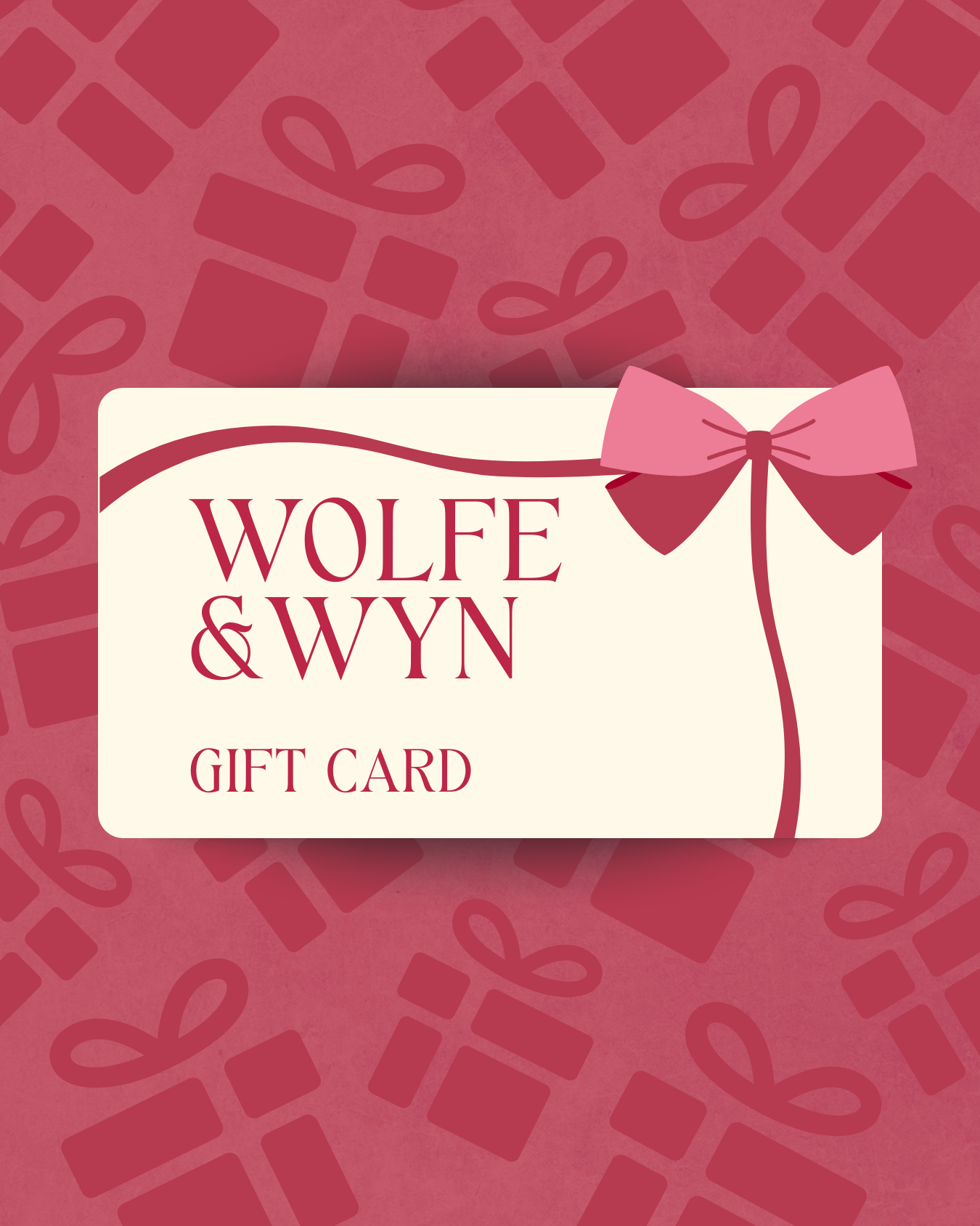 Gift Card